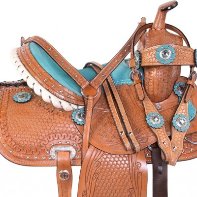 Western Saddle