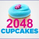 2048 cupcakes