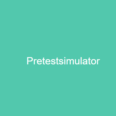 pretestsimulator (pretestsimulator)