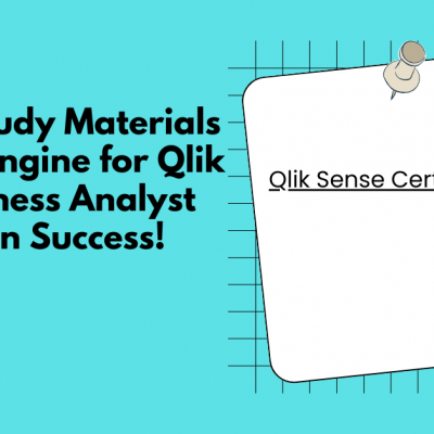 Qlik Sense Certification