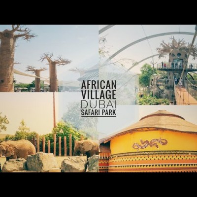 African Village