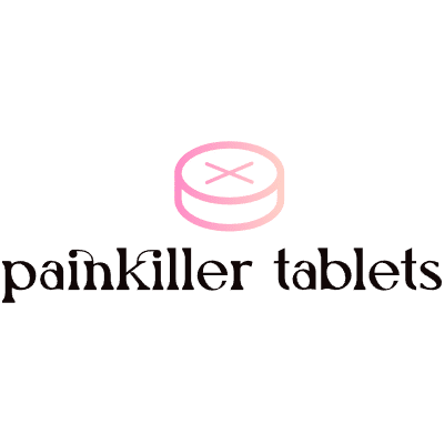 painkiller tablets