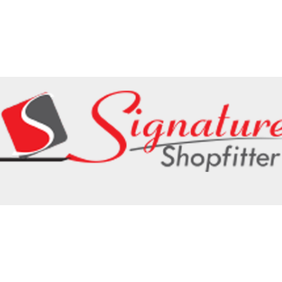 SignatureShop Fitter