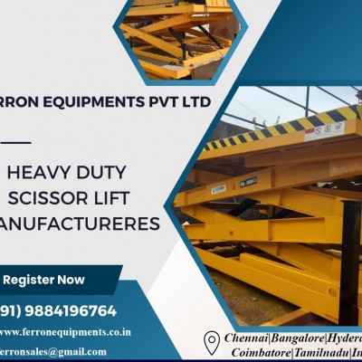 ScissorLifts manufacturers