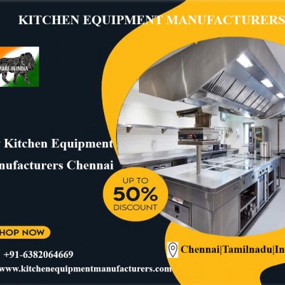 Kitchen Equipment Manufacturers
