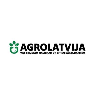 AGROLATVIJA VEIKALS DĀRZAM!